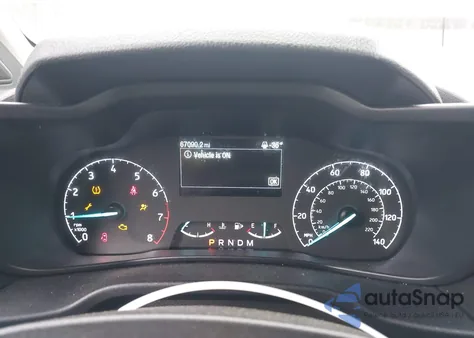 2022 Ford Transit Connect Xl из США, поврежденный, VIN NM0LE7S2XN1510697